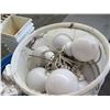 Image 9 : Pallet Traffic Cones, Emergency Reflectors, Plastic Bins, Sony Digital Control, etc