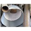 Image 15 : Metal Wire Bin White Hanging Lighting, Metal Pipes, etc