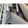 Image 16 : Metal Wire Bin White Hanging Lighting, Metal Pipes, etc