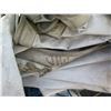 Image 13 : Qty 2 Pallets Misc Olympic Tent Flame Retardant Tarps & Panels