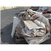 Image 3 : Qty 2 Pallets Misc Olympic Tent Flame Retardant Tarps & Panels