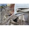 Image 8 : Qty 2 Pallets Misc Olympic Tent Flame Retardant Tarps & Panels