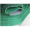Image 13 : Multiple Rolls Red & Black Carpet, Green Astro-Turf Flooring, Carpet Mats, etc