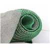 Image 14 : Multiple Rolls Red & Black Carpet, Green Astro-Turf Flooring, Carpet Mats, etc