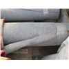 Image 17 : Multiple Rolls Red & Black Carpet, Green Astro-Turf Flooring, Carpet Mats, etc