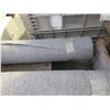 Image 18 : Multiple Rolls Red & Black Carpet, Green Astro-Turf Flooring, Carpet Mats, etc