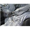 Image 10 : Multiple Olympic Tent Flame Retardant Tarps & Panels (some in bags)