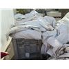 Image 14 : Multiple Olympic Tent Flame Retardant Tarps & Panels (some in bags)
