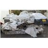 Image 1 : Multiple Olympic Tent Flame Retardant Tarps & Panels (some in bags)