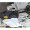 Image 3 : Multiple Olympic Tent Flame Retardant Tarps & Panels (some in bags)