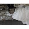 Image 5 : Multiple Olympic Tent Flame Retardant Tarps & Panels (some in bags)