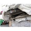 Image 7 : Multiple Olympic Tent Flame Retardant Tarps & Panels (some in bags)