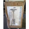 Image 1 : Fire Sense Outdoor Garden & Patio Propane Heater Model LTCSPH-SS in Box