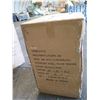 Image 4 : Fire Sense Outdoor Garden & Patio Propane Heater Model LTCSPH-SS in Box