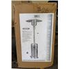 Image 1 : Fire Sense Outdoor Garden & Patio Propane Heater Model LTCSPH-SS in Box