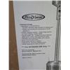 Image 2 : Fire Sense Outdoor Garden & Patio Propane Heater Model LTCSPH-SS in Box
