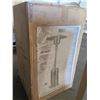 Image 2 : Fire Sense Outdoor Garden & Patio Propane Heater Model LTCSPH-SS in Box