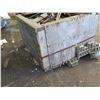 Image 16 : Wooden Bin Alto Danmark 5203K Dolly, Metal Tent Spikes, Rebar, etc