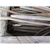 Image 4 : Wooden Bin Alto Danmark 5203K Dolly, Metal Tent Spikes, Rebar, etc