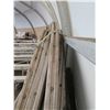 Image 15 : Sprung Structures Curved Tent Frame Rails