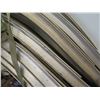 Image 6 : Sprung Structures Curved Tent Frame Rails
