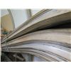 Image 9 : Sprung Structures Curved Tent Frame Rails