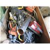 Image 10 : Misc Lighting Fixtures, Whirlwind Medusa Snake. Cables, Fire Extinguishers, etc