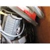 Image 11 : Misc Lighting Fixtures, Whirlwind Medusa Snake. Cables, Fire Extinguishers, etc