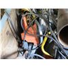 Image 13 : Misc Lighting Fixtures, Whirlwind Medusa Snake. Cables, Fire Extinguishers, etc