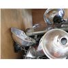 Image 26 : Misc Lighting Fixtures, Whirlwind Medusa Snake. Cables, Fire Extinguishers, etc