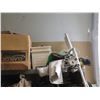 Image 33 : Misc Lighting Fixtures, Whirlwind Medusa Snake. Cables, Fire Extinguishers, etc