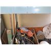 Image 8 : Misc Lighting Fixtures, Whirlwind Medusa Snake. Cables, Fire Extinguishers, etc