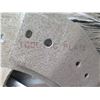 Image 4 : Qty 2 Plastic Bins Curved Metal 1000 G Plates, Poles, Fittings, Tarps, etc