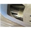 Image 5 : Qty 2 Plastic Bins Curved Metal 1000 G Plates, Poles, Fittings, Tarps, etc