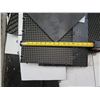 Image 8 : Qty 2 Pallets Multiple Interlocking Portable Flooring Mats 12" Square