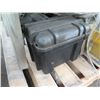 Image 12 : Pallet Light Rewinders w/ Lights, Fire Extinguisher, Ropes, Wheels, Basket, etc