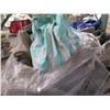 Image 16 : Pallet Light Rewinders w/ Lights, Fire Extinguisher, Ropes, Wheels, Basket, etc