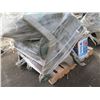 Image 17 : Pallet Light Rewinders w/ Lights, Fire Extinguisher, Ropes, Wheels, Basket, etc