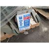 Image 18 : Pallet Light Rewinders w/ Lights, Fire Extinguisher, Ropes, Wheels, Basket, etc