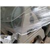 Image 22 : Pallet Light Rewinders w/ Lights, Fire Extinguisher, Ropes, Wheels, Basket, etc