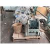 Image 2 : Pallet Light Rewinders w/ Lights, Fire Extinguisher, Ropes, Wheels, Basket, etc