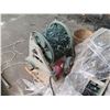 Image 5 : Pallet Light Rewinders w/ Lights, Fire Extinguisher, Ropes, Wheels, Basket, etc