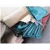 Image 11 : Multiple Pedestal Tables, Straw Baskets & Ohana Health Plan Bags 40x35x54cm