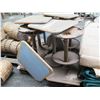 Image 13 : Multiple Pedestal Tables, Straw Baskets & Ohana Health Plan Bags 40x35x54cm
