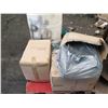 Image 3 : Multiple Pedestal Tables, Straw Baskets & Ohana Health Plan Bags 40x35x54cm
