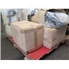 Image 9 : Multiple Pedestal Tables, Straw Baskets & Ohana Health Plan Bags 40x35x54cm