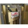 Image 26 : Qty 2 Pallets Craftsman Truck Toolbox w/ Tools, Aloha Rentals Framing, Shovels