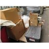 Image 11 : Qty 3 Pallets Yamaha, Tapco & JBL Speakers, Ear Plugs, Tarps, Sign Holders, etc