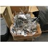 Image 13 : Qty 3 Pallets Yamaha, Tapco & JBL Speakers, Ear Plugs, Tarps, Sign Holders, etc