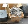 Image 14 : Qty 3 Pallets Yamaha, Tapco & JBL Speakers, Ear Plugs, Tarps, Sign Holders, etc